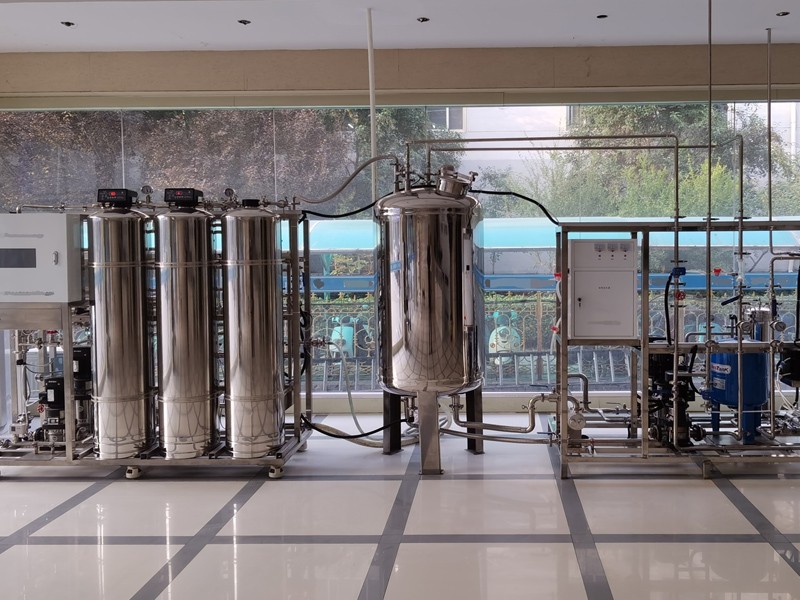 纯净水、直饮水解决方案